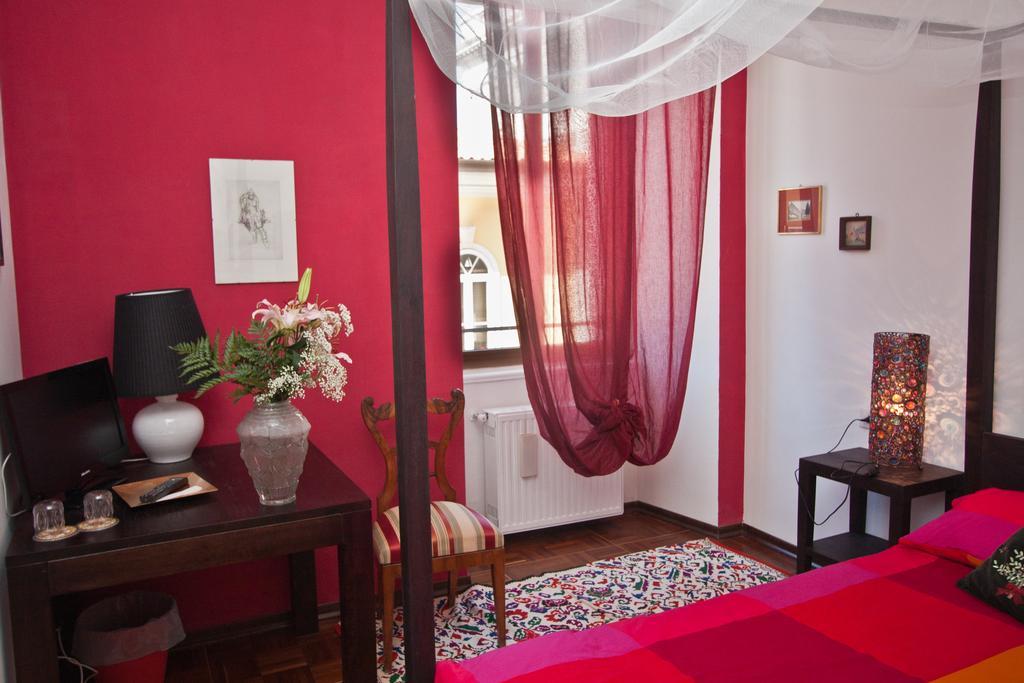 B&B Better Triëst Buitenkant foto