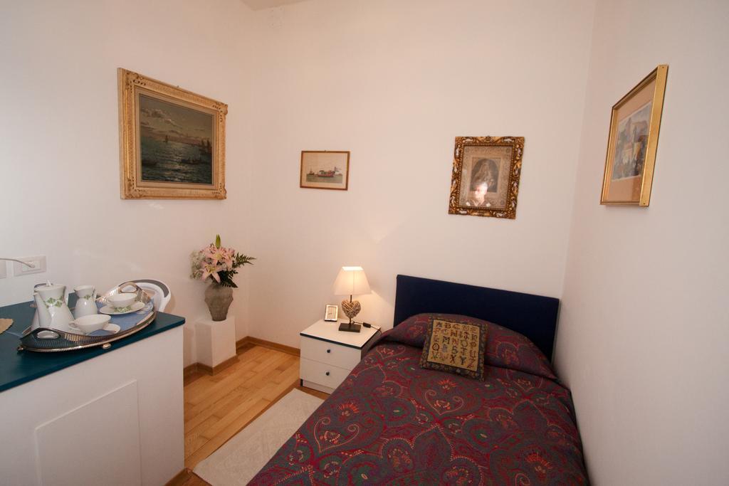 B&B Better Triëst Kamer foto